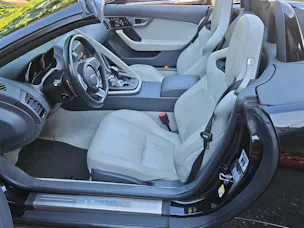 Jaguar F-Type Convertible 5.0 V8 S