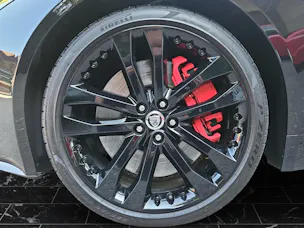 Jaguar F-Type Convertible 5.0 V8 S