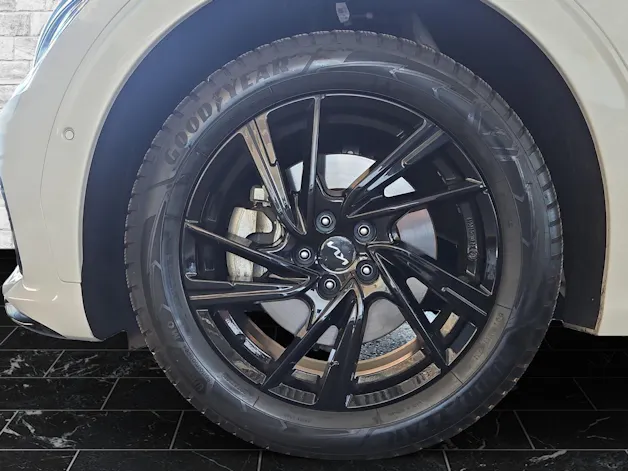 Kia EV6 77 kWh GT-Line 4x4