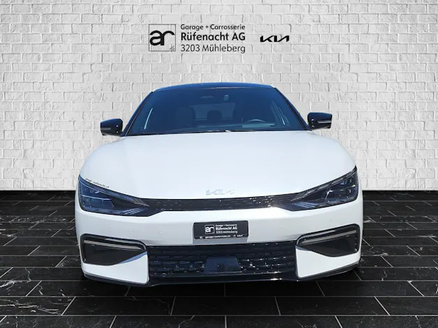 Kia EV6 77 kWh GT-Line 4x4