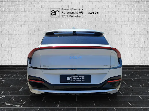 Kia EV6 77 kWh GT-Line 4x4