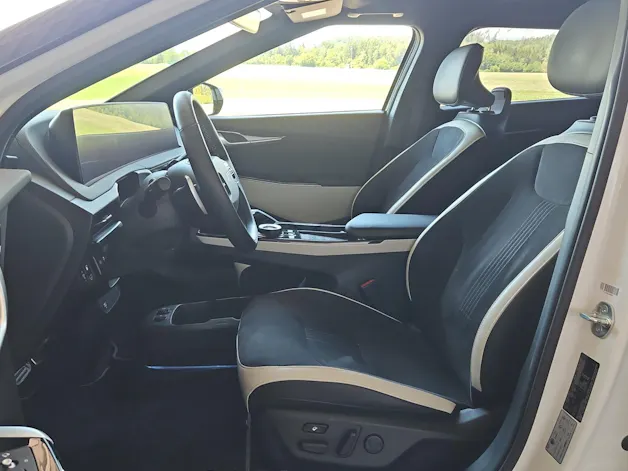 Kia EV6 77 kWh GT-Line 4x4