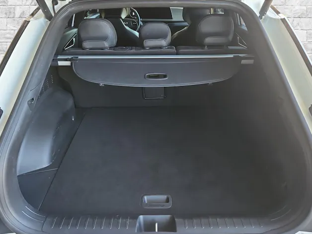 Kia EV6 77 kWh GT-Line 4x4