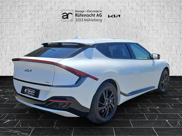 Kia EV6 77 kWh GT-Line 4x4
