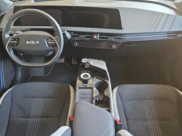 Kia EV6 77 kWh GT-Line 4x4