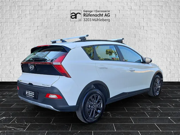 Hyundai Bayon 1.0 T-GDi Origo