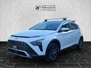 Hyundai Bayon 1.0 T-GDi Origo