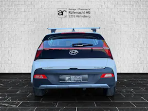 Hyundai Bayon 1.0 T-GDi Origo