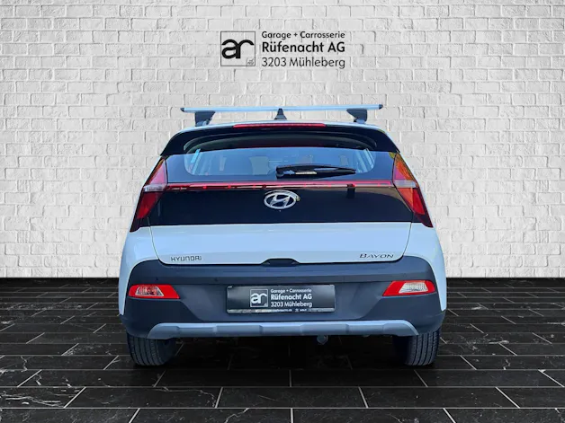 Hyundai Bayon 1.0 T-GDi Origo