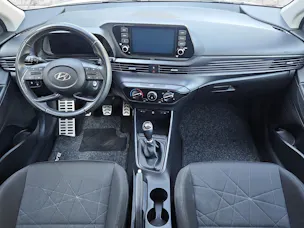 Hyundai Bayon 1.0 T-GDi Origo
