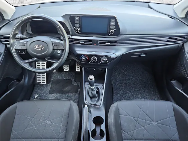 Hyundai Bayon 1.0 T-GDi Origo