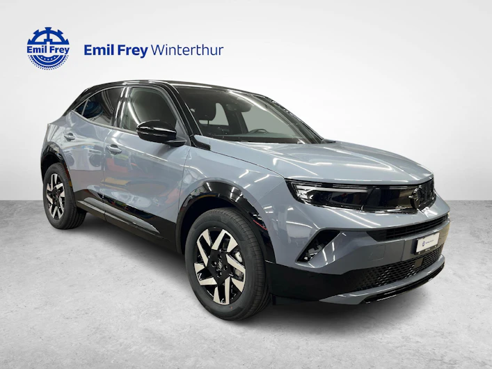 Fahrzeugbild OPEL MOKKA