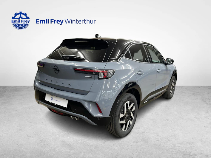 Fahrzeugbild OPEL MOKKA