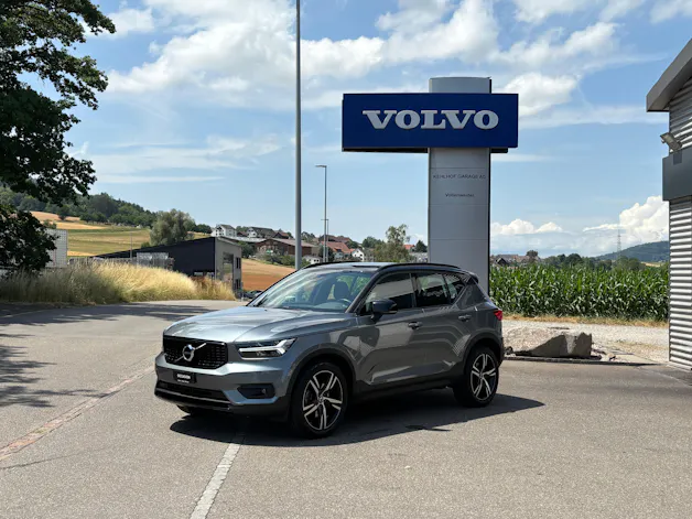 Volvo XC40 2.0 T5 R-Design AWD