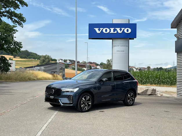 Volvo XC60 2.0 T6 TE Plus Dark eAWD