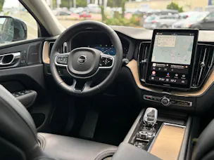 Volvo XC60 2.0 T6 TE Plus Dark eAWD