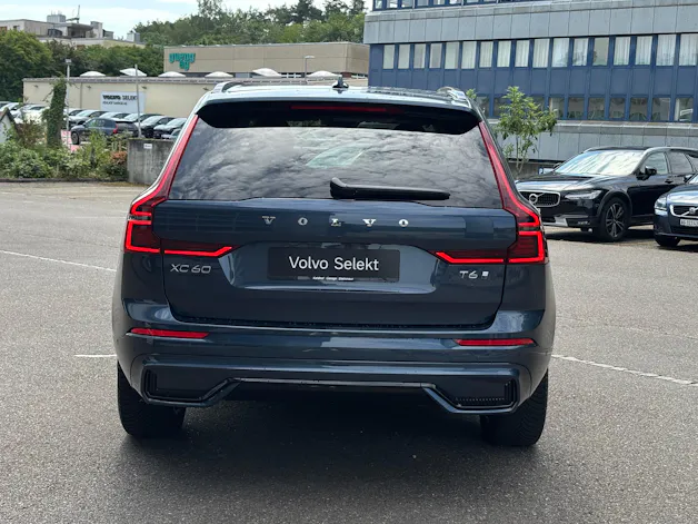 Volvo XC60 2.0 T6 TE Plus Dark eAWD