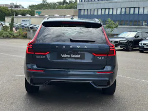 Volvo XC60 2.0 T6 TE Plus Dark eAWD