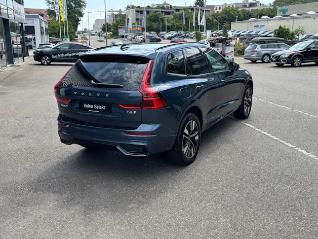 Volvo XC60 2.0 T6 TE Plus Dark eAWD
