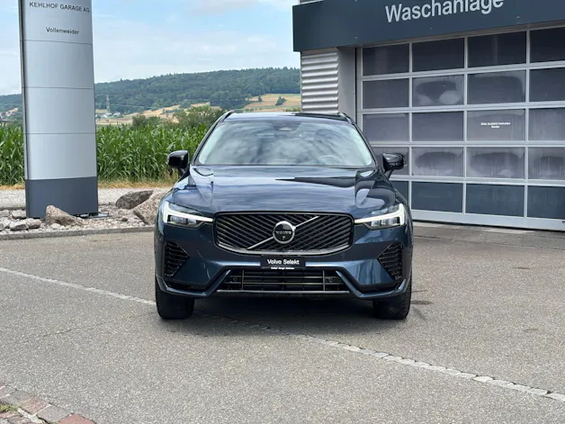 Volvo XC60 2.0 T6 TE Plus Dark eAWD
