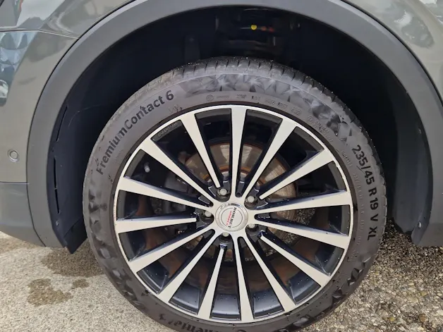 VW Tiguan 2.0 TDI SCR Highline DSG