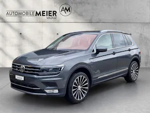 VW Tiguan 2.0 TDI SCR Highline DSG