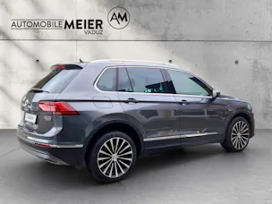 VW Tiguan 2.0 TDI SCR Highline DSG