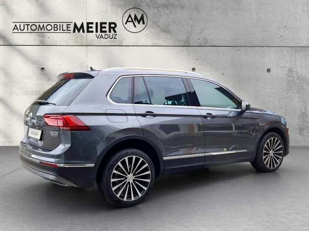 VW Tiguan 2.0 TDI SCR Highline DSG