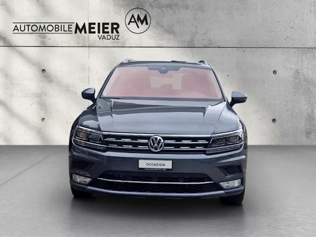 VW Tiguan 2.0 TDI SCR Highline DSG