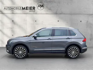 VW Tiguan 2.0 TDI SCR Highline DSG