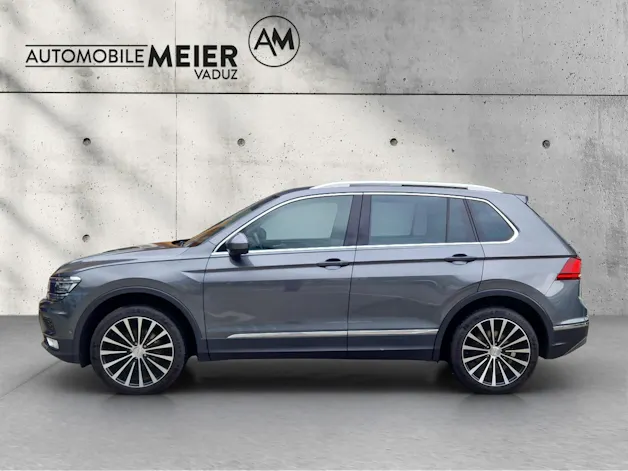 VW Tiguan 2.0 TDI SCR Highline DSG