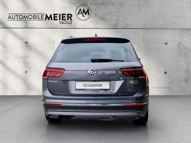 VW Tiguan 2.0 TDI SCR Highline DSG