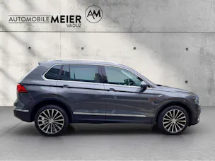 VW Tiguan 2.0 TDI SCR Highline DSG