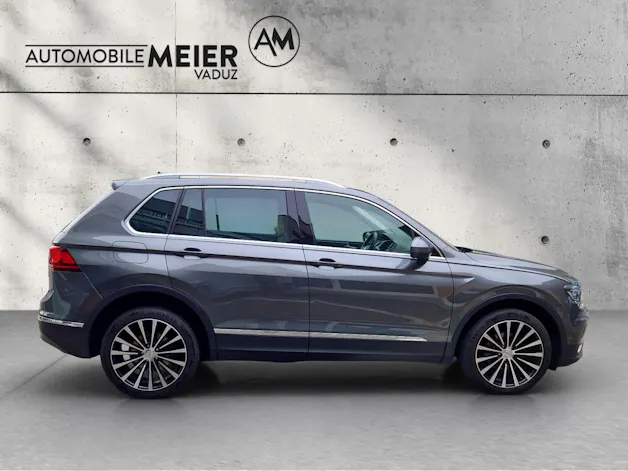 VW Tiguan 2.0 TDI SCR Highline DSG