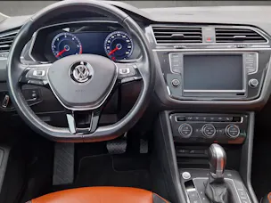 VW Tiguan 2.0 TDI SCR Highline DSG