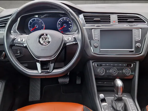 VW Tiguan 2.0 TDI SCR Highline DSG