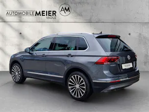 VW Tiguan 2.0 TDI SCR Highline DSG