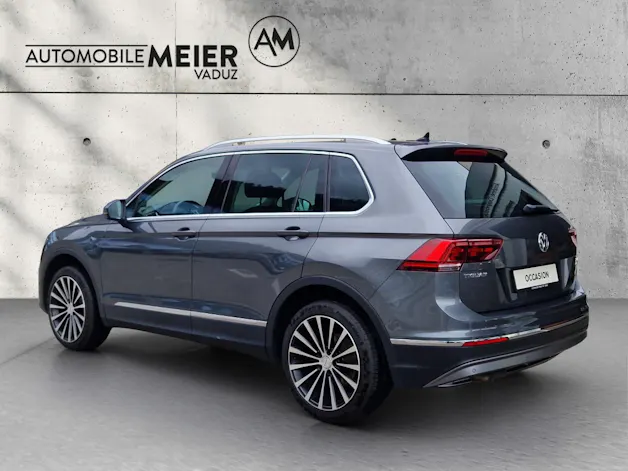 VW Tiguan 2.0 TDI SCR Highline DSG