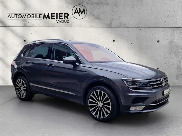 VW Tiguan 2.0 TDI SCR Highline DSG