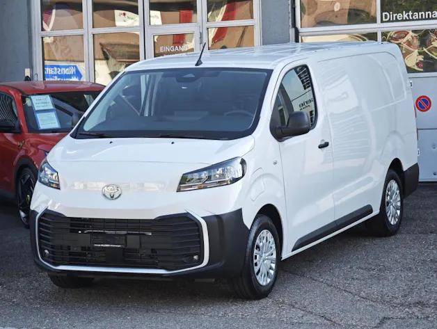 Toyota PROACE Van L2 75KWh Active