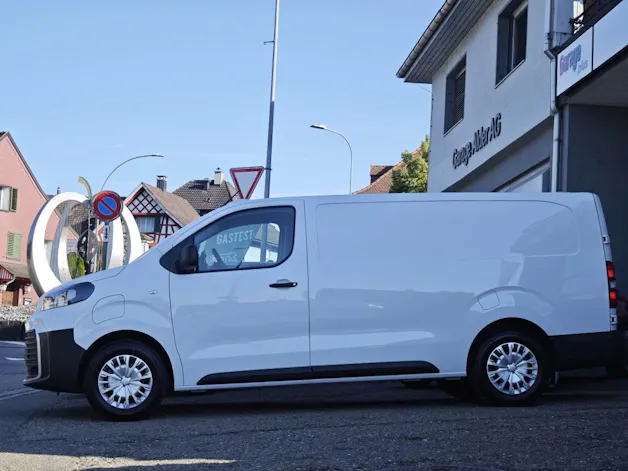 Toyota PROACE Van L2 75KWh Active