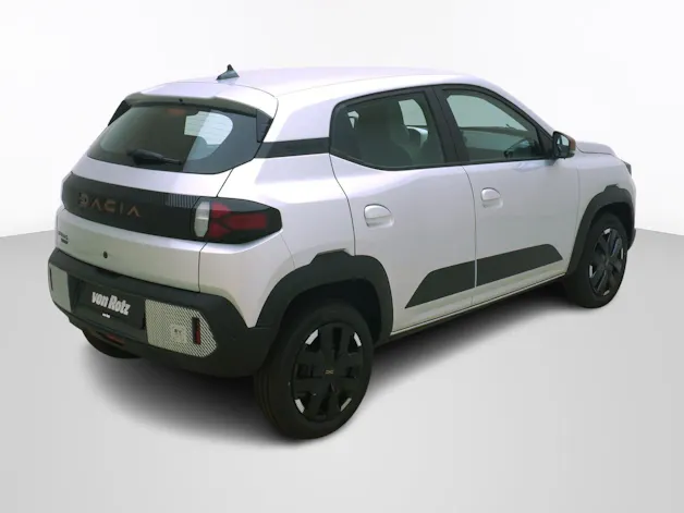 Dacia Spring Extreme electric 100