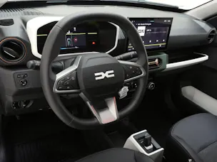 Dacia Spring Extreme electric 100
