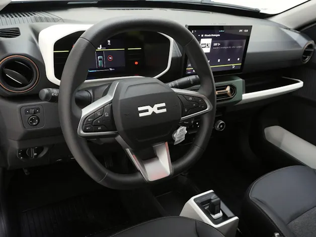 Dacia Spring Extreme electric 100