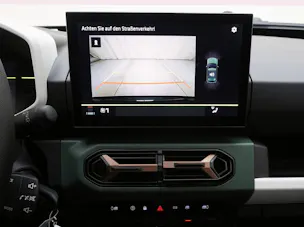 Dacia Spring Extreme electric 100