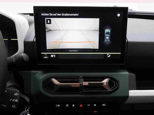 Dacia Spring Extreme electric 100