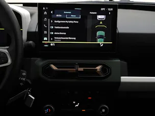 Dacia Spring Extreme electric 100