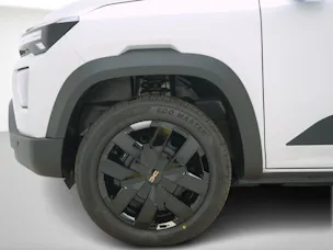 Dacia Spring Extreme electric 100