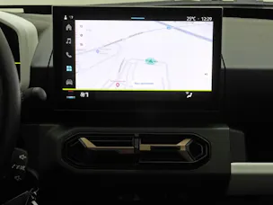 Dacia Spring Extreme electric 100