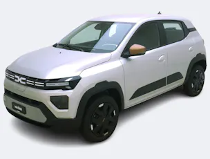 Dacia Spring Extreme electric 100